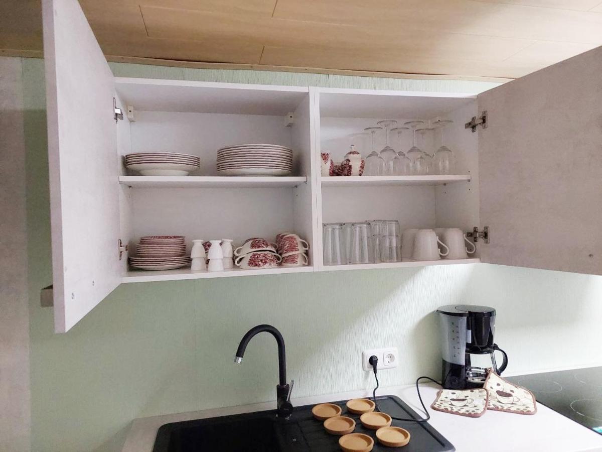 Ferienwohnung Haske Mit Wallbox Гифхорн Экстерьер фото