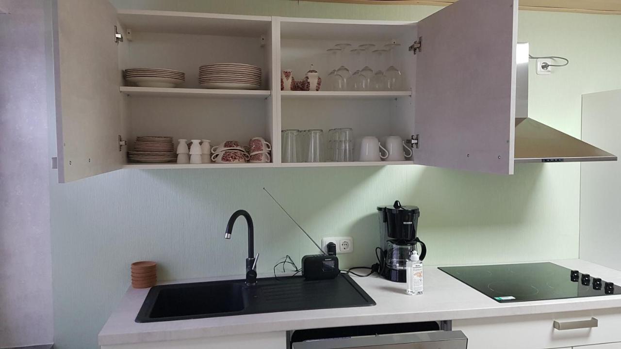 Ferienwohnung Haske Mit Wallbox Гифхорн Экстерьер фото