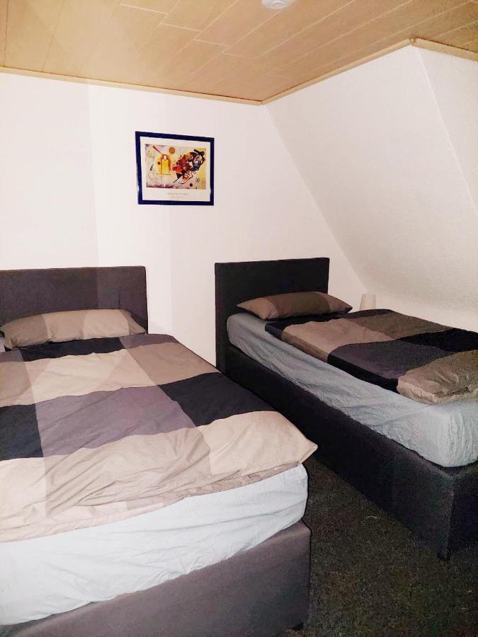 Ferienwohnung Haske Mit Wallbox Гифхорн Экстерьер фото
