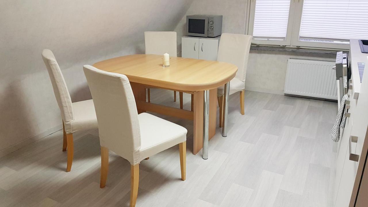 Ferienwohnung Haske Mit Wallbox Гифхорн Экстерьер фото